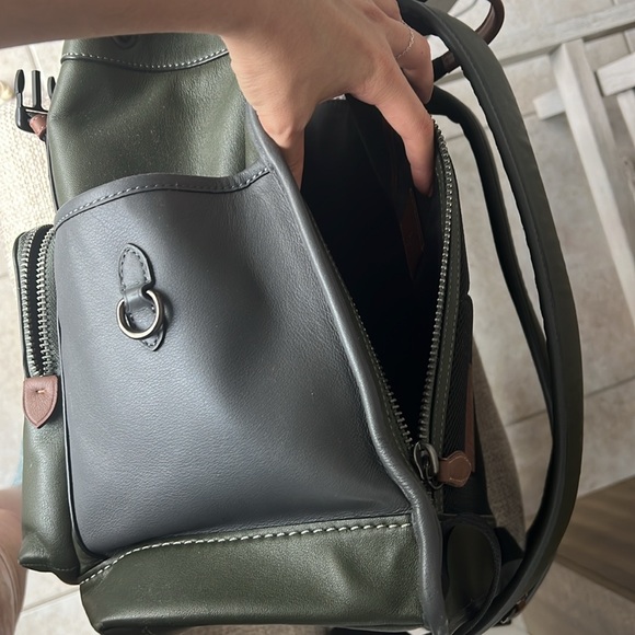 Coach Leatherware Backpack - Picture 7 of 7